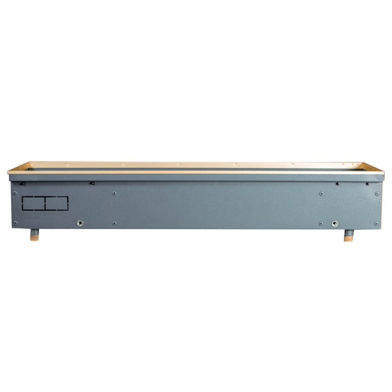 Встраиваемый конвектор с прин. конв. KVZV 250-85-1200/С (max1919W) Techno, изображение 8