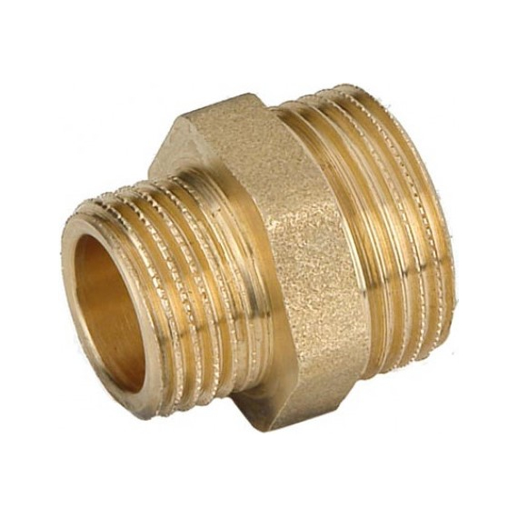 Бочонок редукционный  3/8" x 1/2 MM Bugatti
