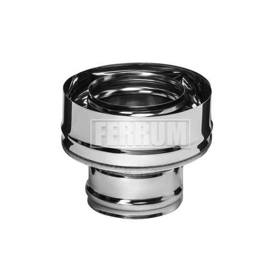 4elementsRacord de trecere cos de fum Ferrum (430/0,5) D150х210, изображение 2