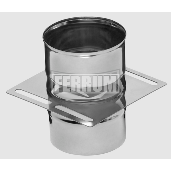 4elementsPlatforma montare mono perete cos de fum Ferrum D150 (0,8mm), изображение 2