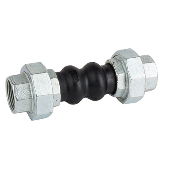 4elementsCompensator de mufa cu imbinare de filet 1" Genebre