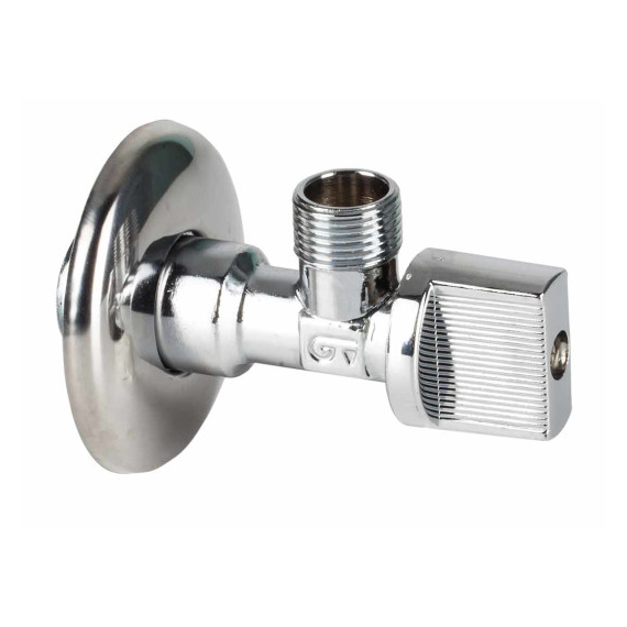 4elementsRobinet sub lavuar 1/2" x 1/2" econom Genebre