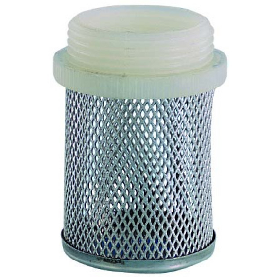 4elementsSită de filtrare pentru supapă de retur 1 1/4" Genebre