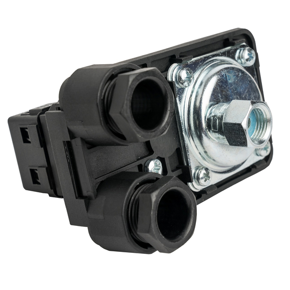 4elementsPresostat PM/5 (1-5 Bar) 1/4"F cu piuliță rotativă Italtecnica, изображение 3