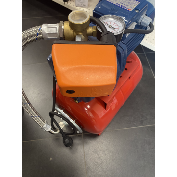4elementsHidrofor fără protecție la rulare uscată Pedrollo Hydrofresh JDWm1AX/30-4" - 24CL 0,75 kW, изображение 3