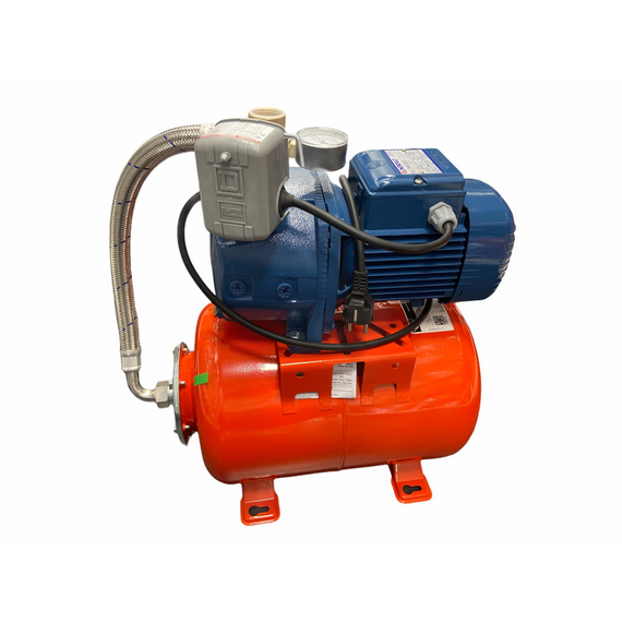 Гидрофор с защитой от сухого хода Pedrollo Hydrofresh CPm 158 - 24CL 0,75 kW