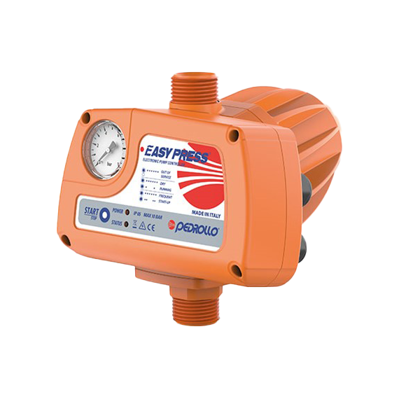 Электронный регулятор давления EASYPRESS 1 (0.75 kw) Pedrollo