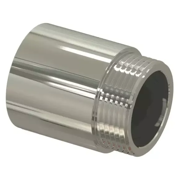 Удлинитель 3/4" x37.5мм MF (для смесителя) Ростурпласт