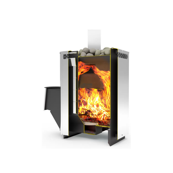 4elementsSoba de saună Teplodar SAHARA 24 LNZP Profi 24 kW, изображение 3