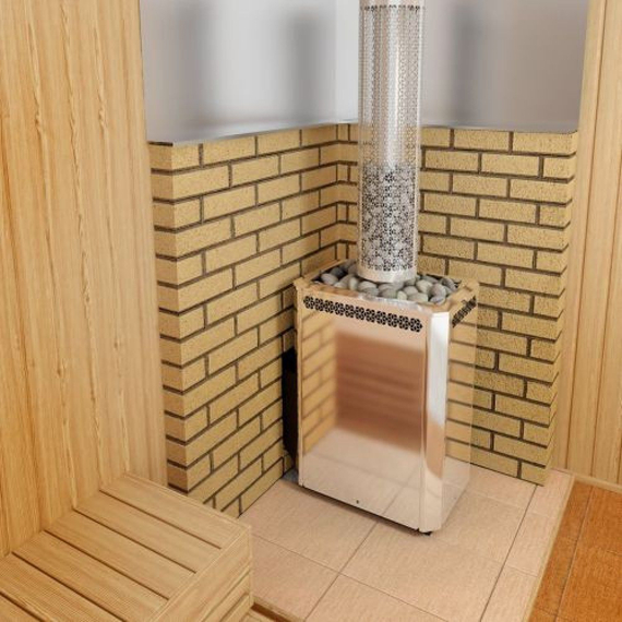 4elementsSoba de saună Teplodar SAHARA 24 LNZP Profi 24 kW, изображение 4