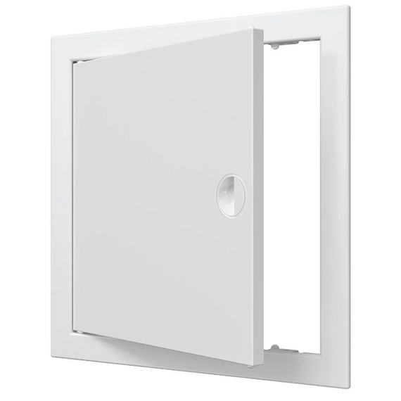 Ревизионный люк стенной 25x25 с ручкой Mistral