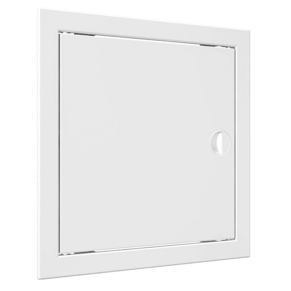 Ревизионный люк стенной 25x25 с ручкой Mistral, изображение 2