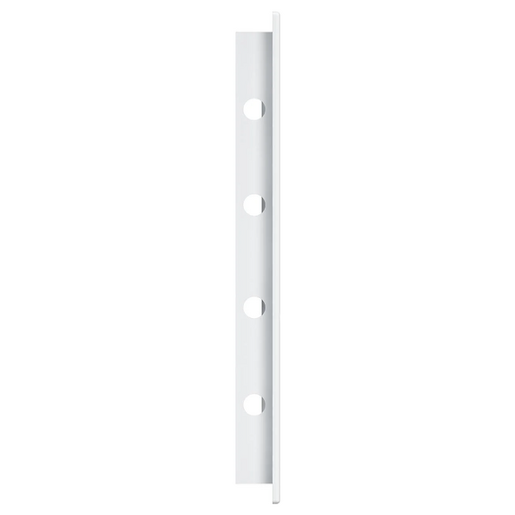 Ревизионный люк стенной 25x25 с ручкой Mistral, изображение 3