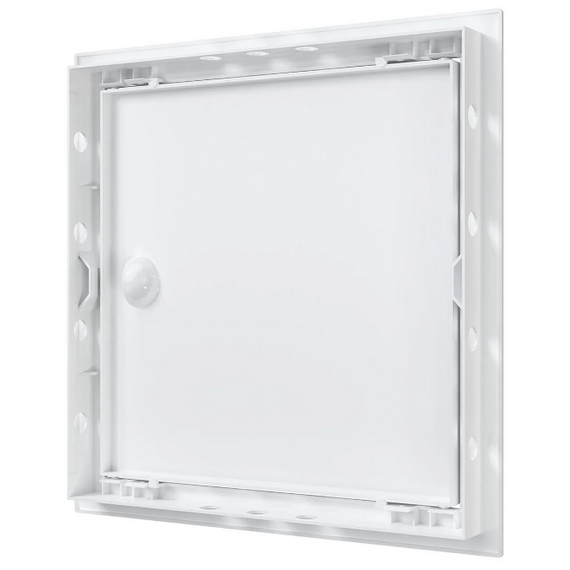 Ревизионный люк стенной 25x25 с ручкой Mistral, изображение 4