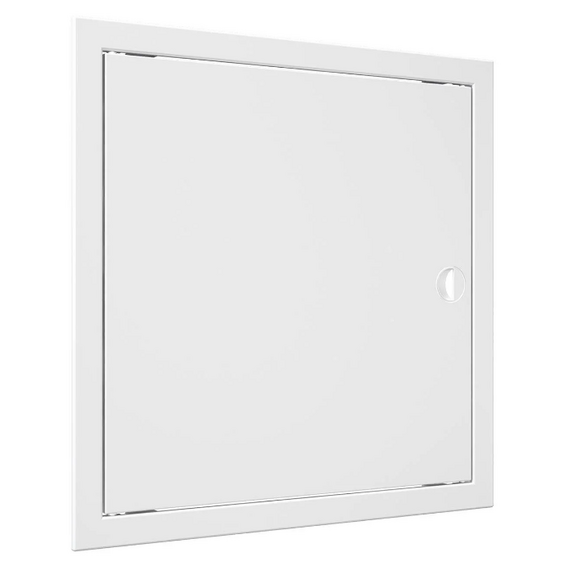 Ревизионный люк стенной 35x35 с ручкой Mistral, изображение 2