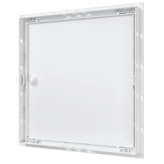 Ревизионный люк стенной 35x35 с ручкой Mistral, изображение 4