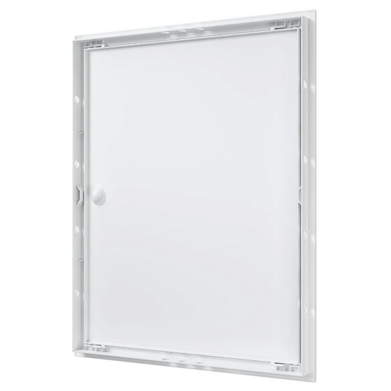 Ревизионный люк стенной 40x50 с ручкой Mistral, изображение 4