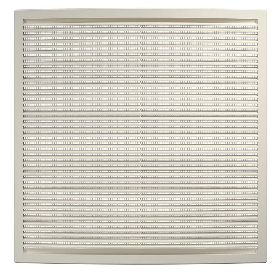 4elementsGrila ventilatie din ABS-plastic Era 4444РЦ 44x44 Ivory, изображение 2