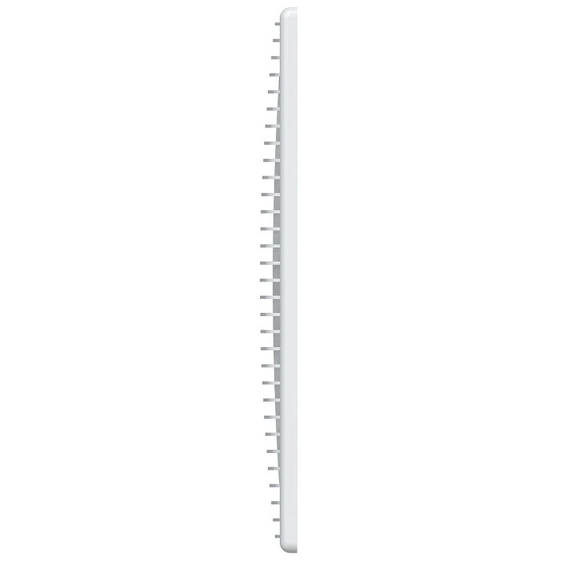 4elementsGrila pentru ventilatie din ABS-plastic cu cadru si plasa Era 1825П 18х25 White, изображение 4