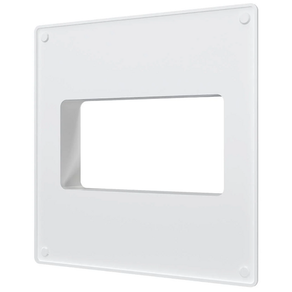 Площадка торцевая 15x15 с фланцем 55x110 Mistral, изображение 4