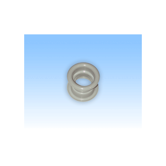 4elementsGrila de ventilatie dubla pentru usa Hardi 05501 D40 Gray, изображение 2