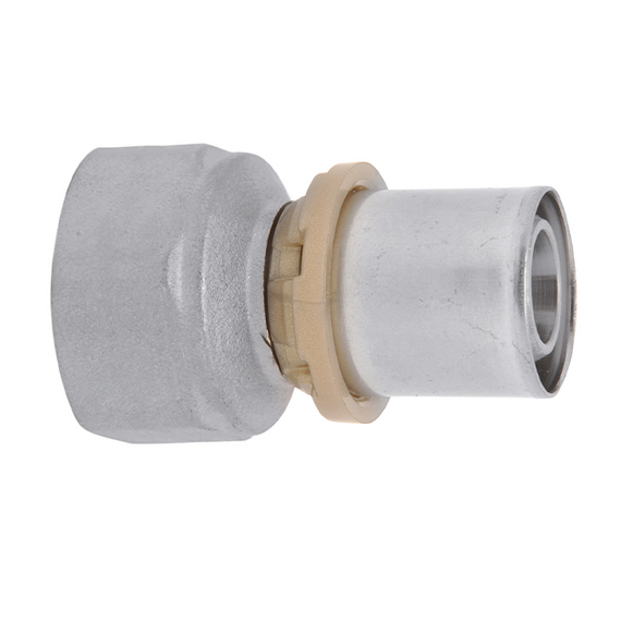 Переход пресс 16x2 1/2' F  Icma