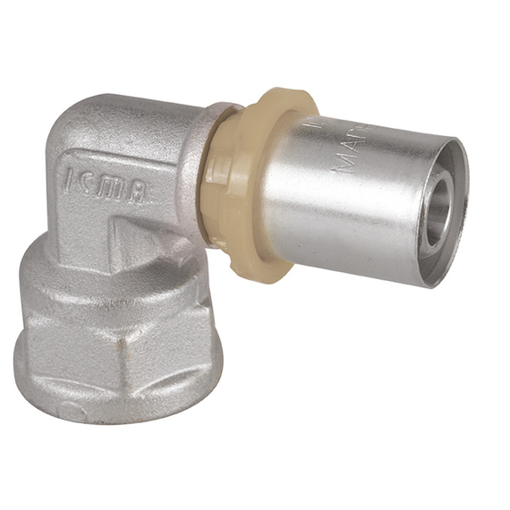 4elementsCot d.20 х 2mm 1/2" F Icma