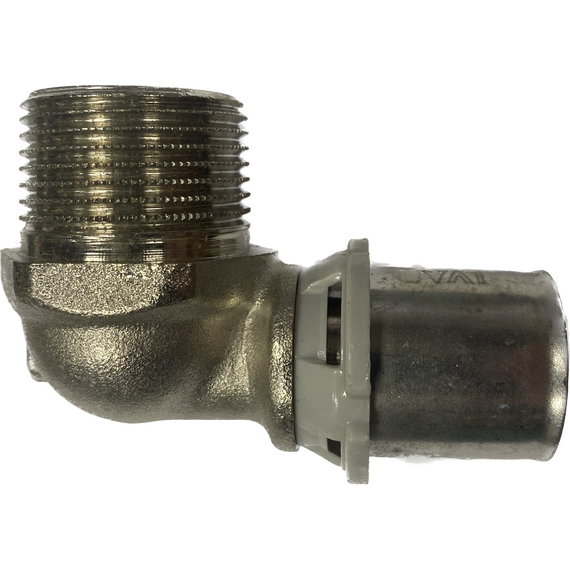 4elementsCot press cu filet exterior 20х3/4" Luxor