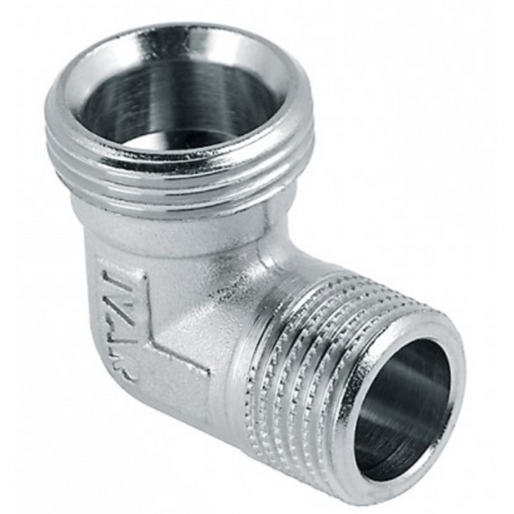 4elementsCot cu filet exterior (24х19)х1/2 Luxor