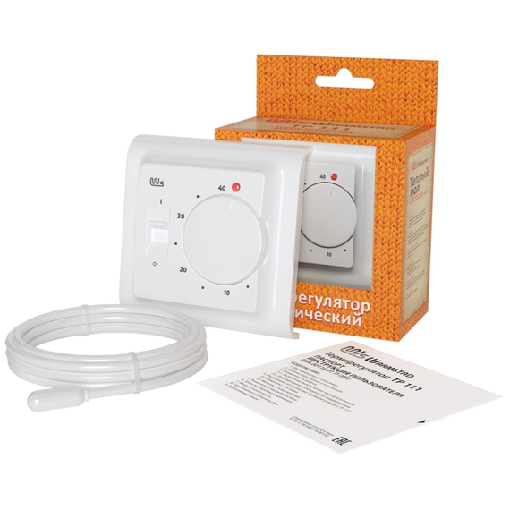 4elements4630038310671 Termostat TP 111 Warmstad, изображение 3