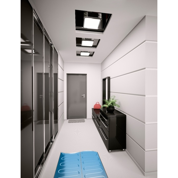 4elementsIncalzire mat "Teplolux" Alumia 600 W/4,0 mp, изображение 4