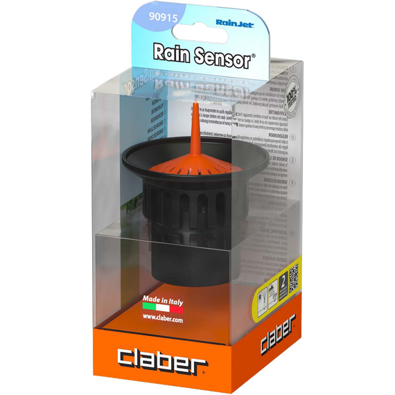 4elementsДатчик дождя сенсорный    "Rain Sensor" Claber, изображение 2
