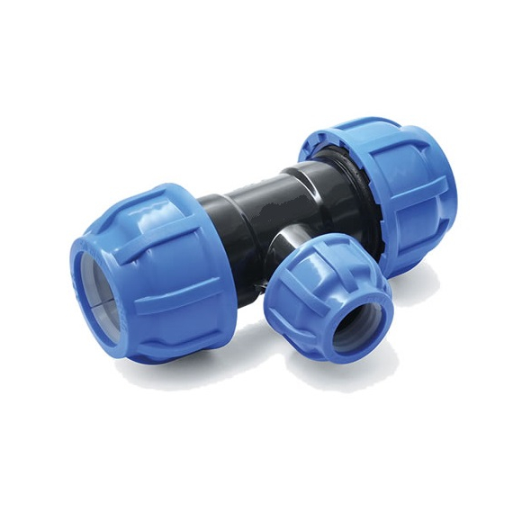 Тройник редукционный WaterKit 40-32-40
