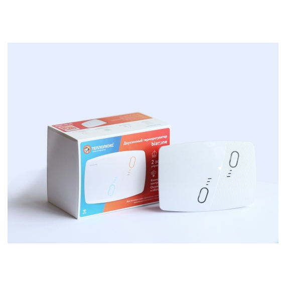 4elementsTermostat "Teplolux" Bizone, изображение 3