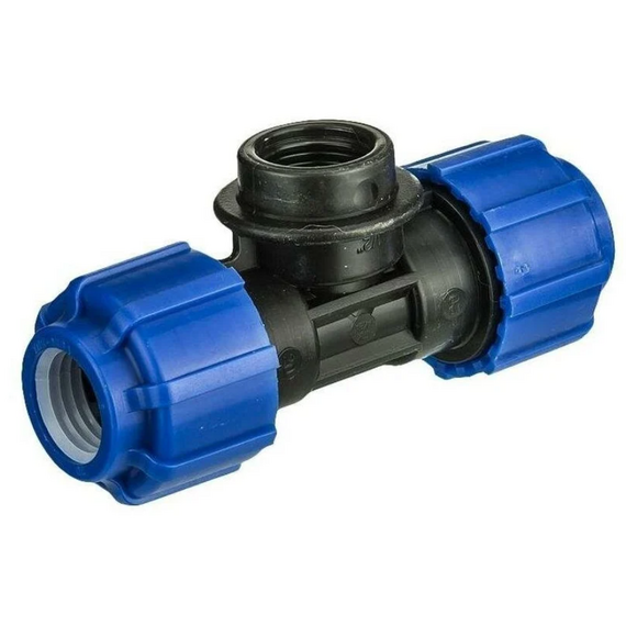 Тройник редукционный WaterKit 25-3/4F-25