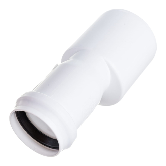 4elementsTRECERE 50/32 F, RTP, alb (30 buc), изображение 5