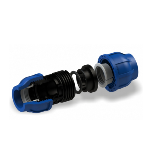 Муфта редукционная WaterKit 25-20, изображение 2