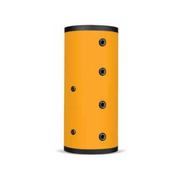 Буфферный бак SICC TECH 800 л.,PS6X0800 6 Bar,изоляция 100мм
