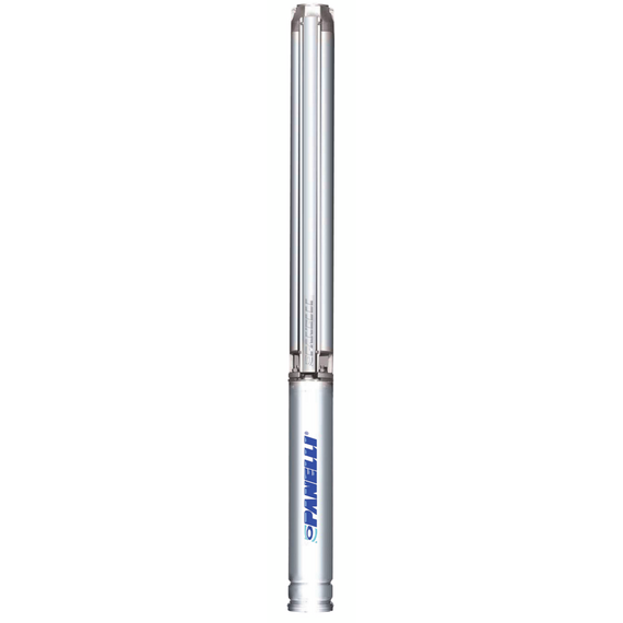 Погружной насос Panelli 4'' 1,5kW 2HP 95 PR6 N/12 400V