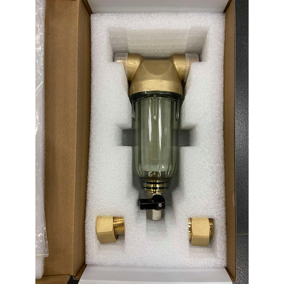 Фильтр для воды 3/4' WF FF MINIAQWELL USTM, изображение 5