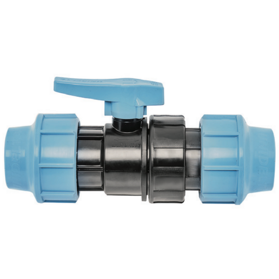 Шаровый кран 25x25 Unidelta