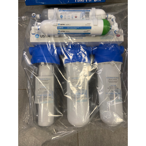4elementsSistem cu osmoza inversa RO-6 EMI USTM, изображение 10