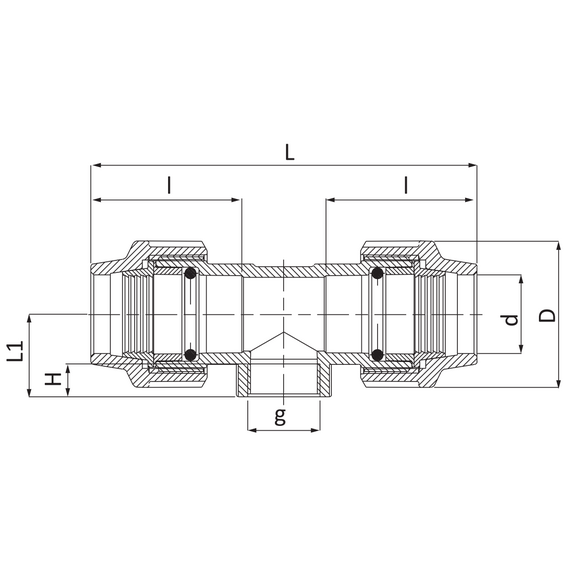 4elementsTeu 25x1/2x25F Unidelta, изображение 3