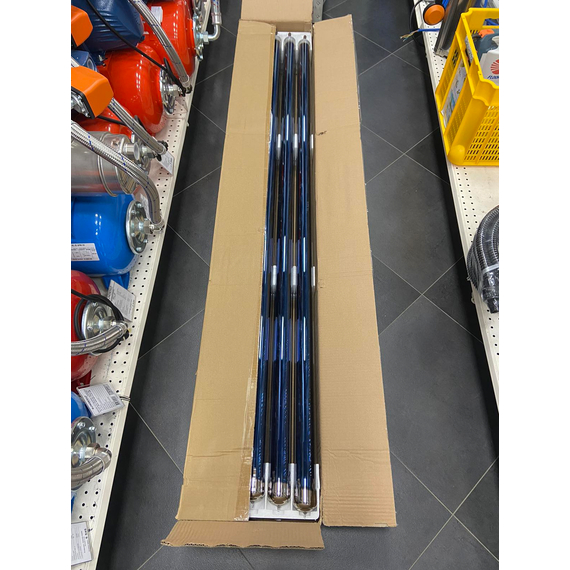Солнечный коллектор с тепловыми трубками 150-175 л SolarHeat, изображение 2