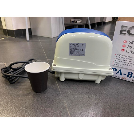 4elementsCompresor cu membrana PA-80 55W, изображение 6