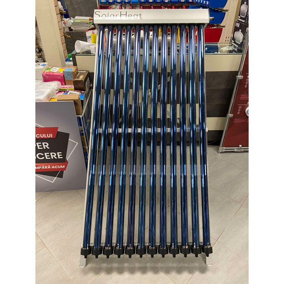 Солнечный коллектор с тепловыми трубками 200-250 л SolarHeat, изображение 10