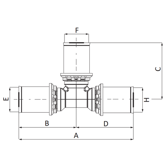 4elementsTeu 90 16x16x16 DeltaPress Unidelta, изображение 2