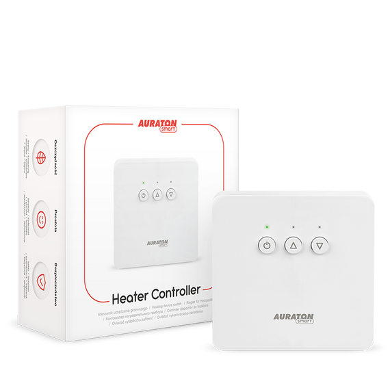 Контроллер нагревателя Auraton Heater Controller