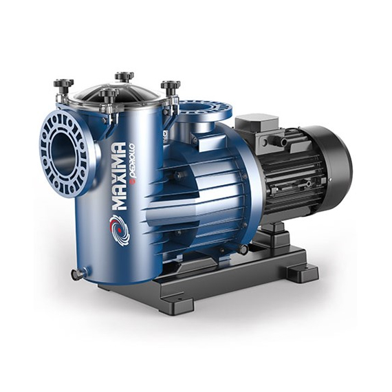 4elementsPompă centrifugă cu autoamorsare pentru piscină Pedrollo Maxima-4 400 T 3 kW