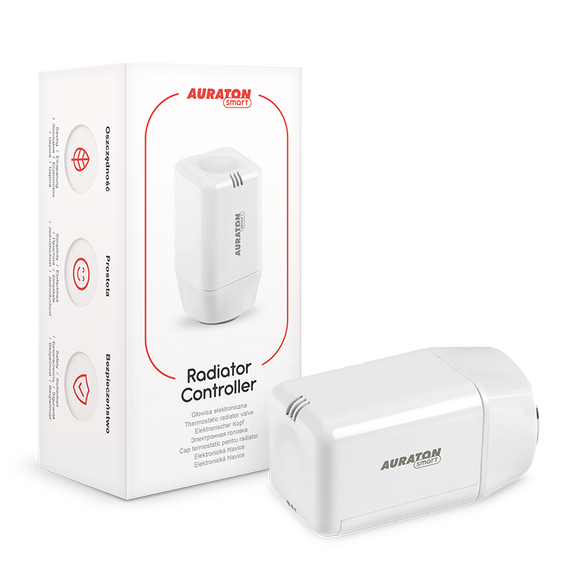 Контроллер радиатора Auraton Radiator Controller, изображение 3